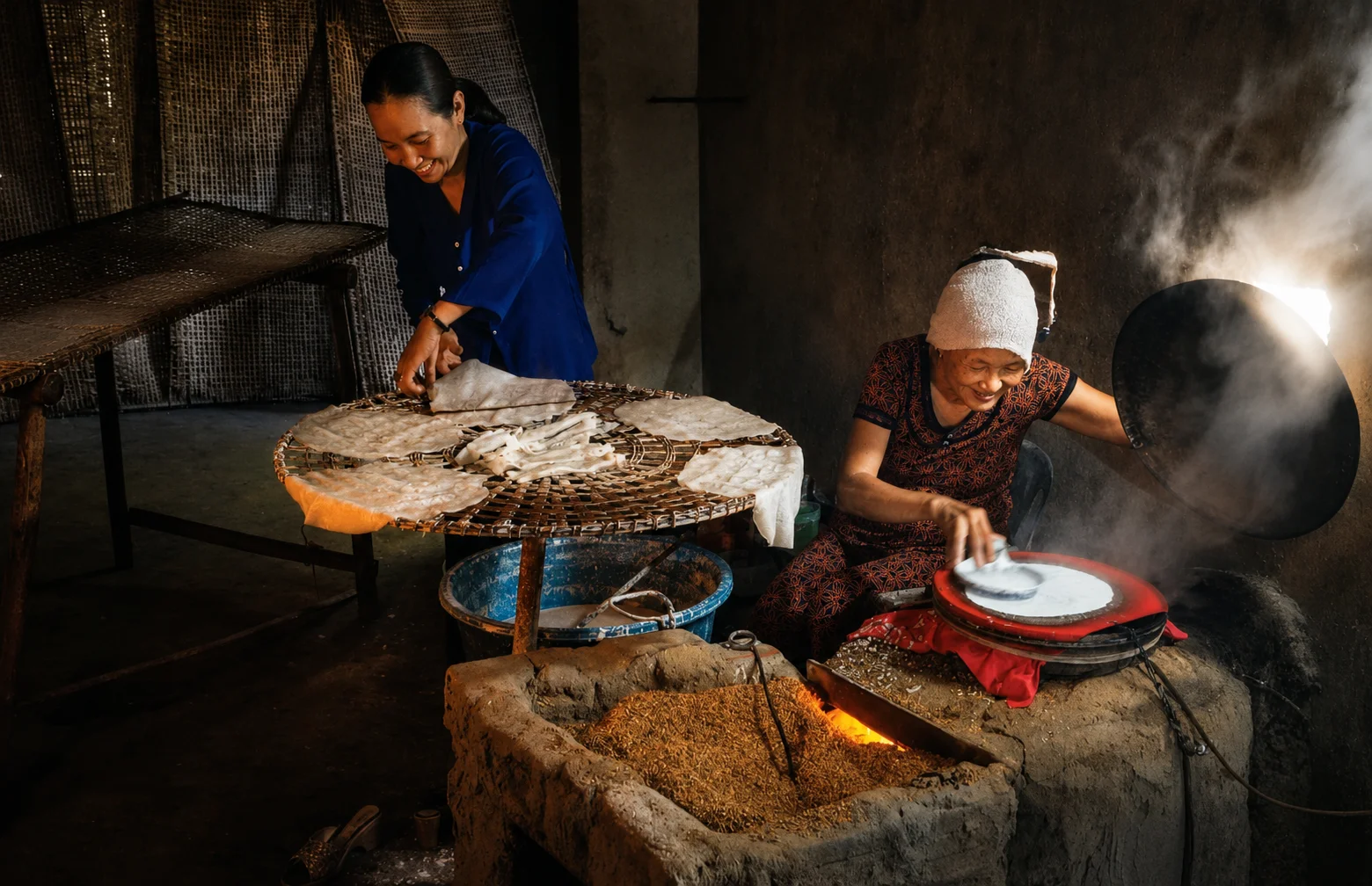 Làng nghề truyền thống